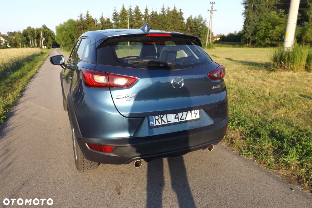 Mazda CX-3 2.0 Skyenergy AWD - 12