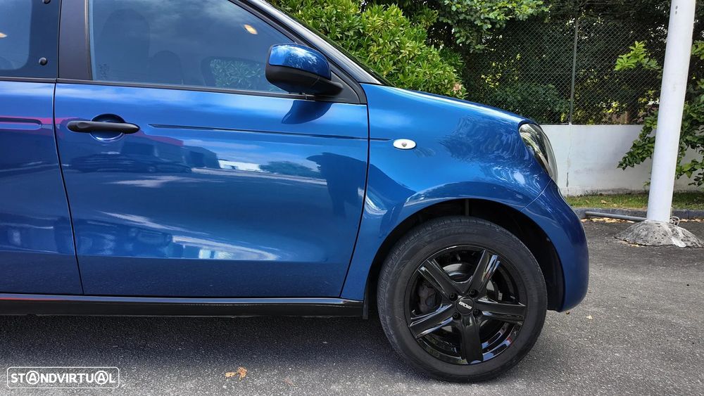Smart ForFour prime - 11