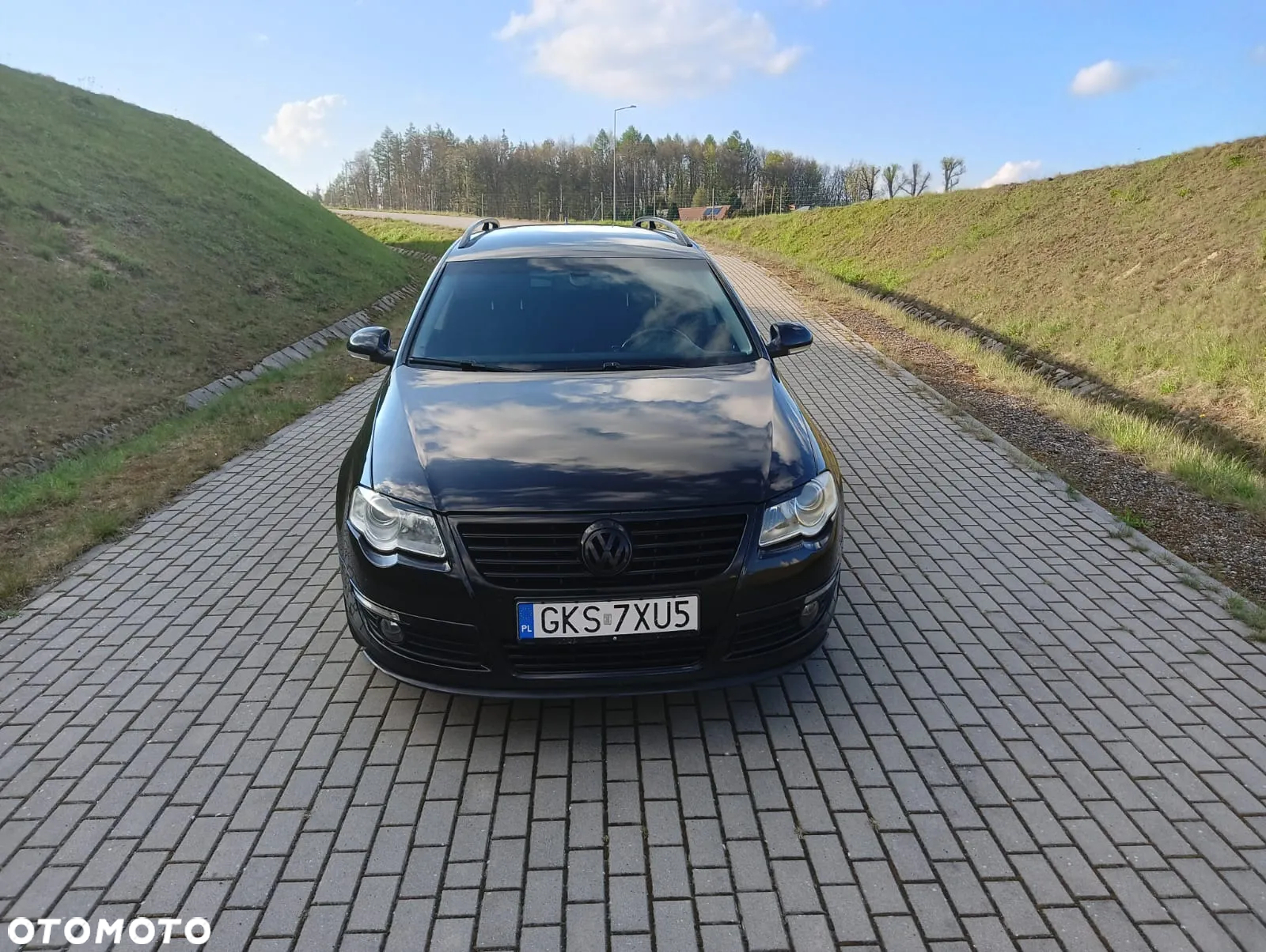 Volkswagen Passat 2.0 TDI Sportline DSG - 5