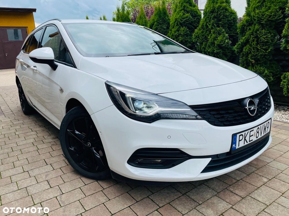 Opel Astra 1.5 CDTI Ultimate S&S - 24
