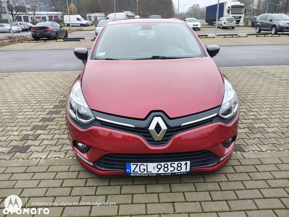 Renault Clio 1.2 16V Limited - 4