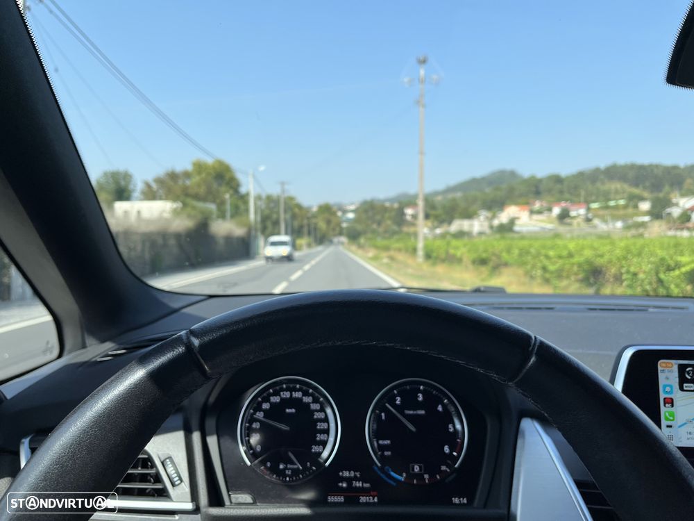 BMW 216 Gran Tourer d 7L Line Sport Auto - 13