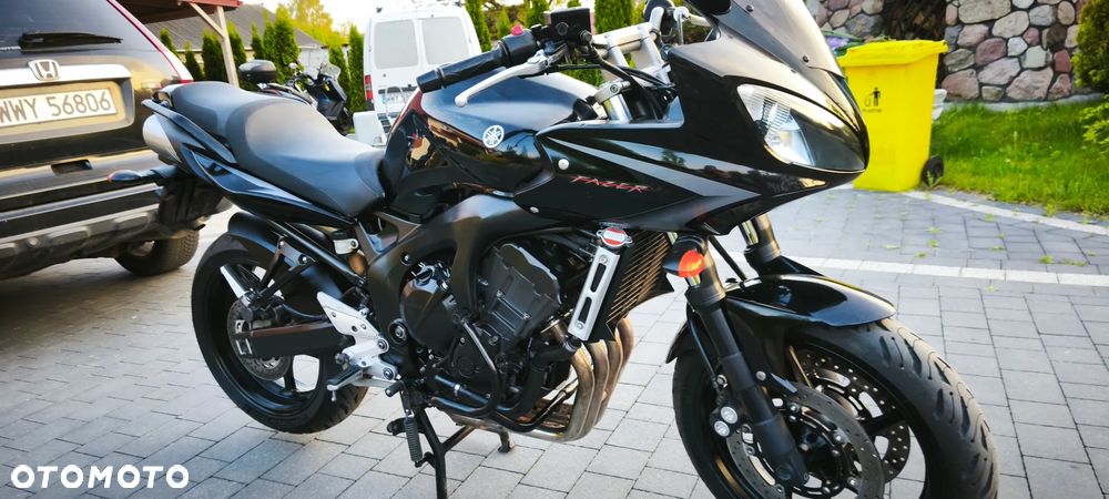 Yamaha FZ6 - 5