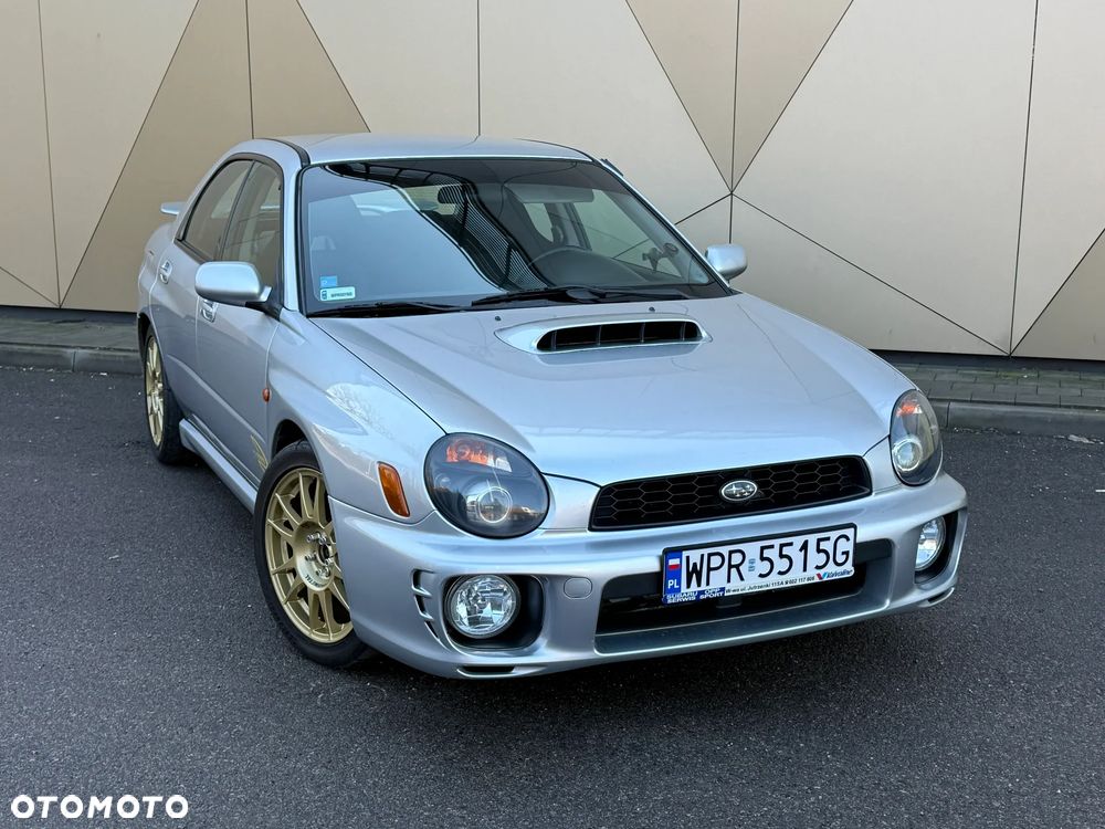 Subaru Impreza 2.0 WRX 4x4 - 13