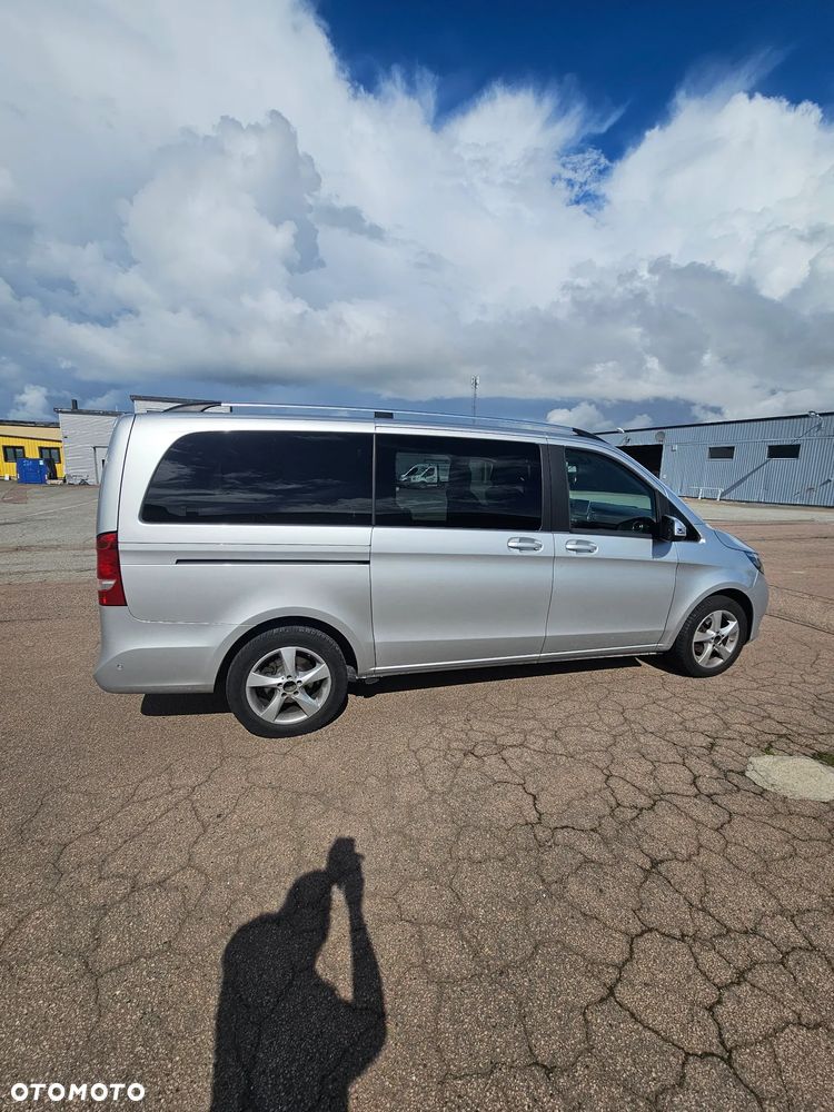 Mercedes-Benz Klasa V 220 d 4-Matic 7G-Tronic (d³ugi) - 1