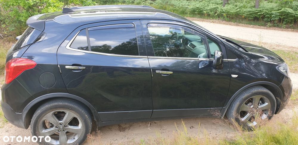 Opel Mokka 1.7 CDTI ecoFLEX Start/Stop 4x4 Innovation - 4