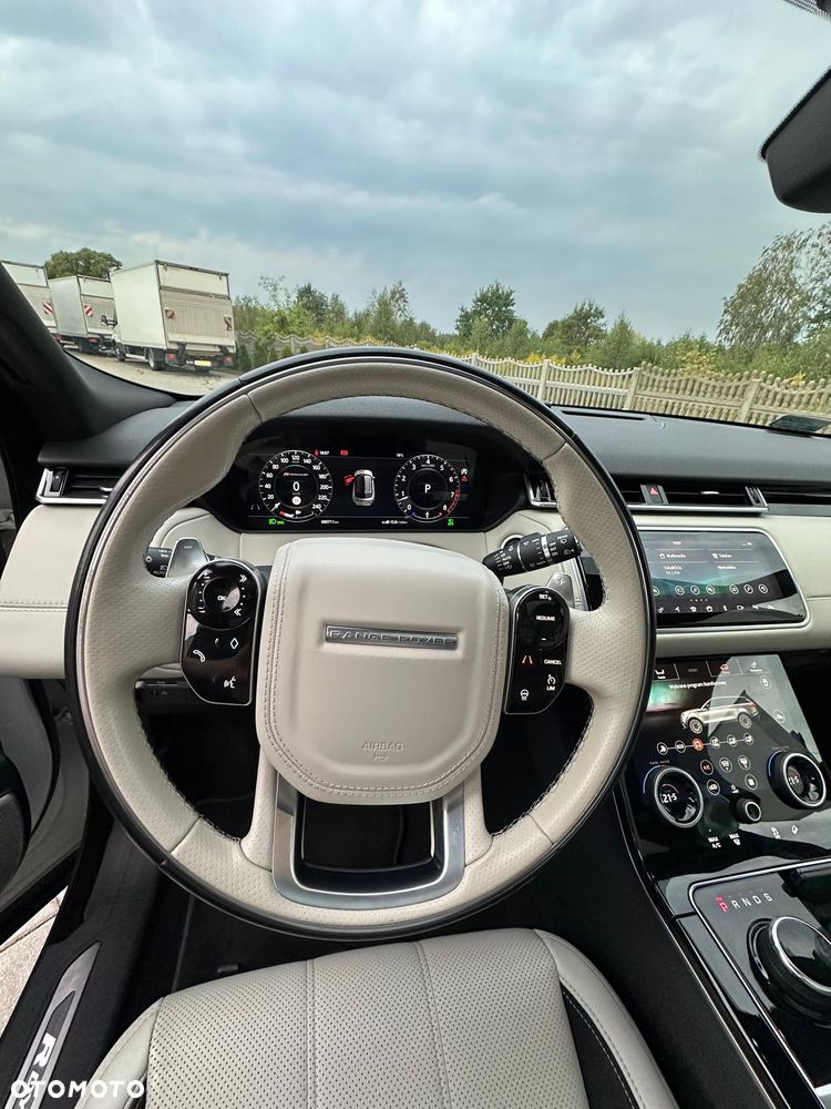 Land Rover Range Rover Velar 2.0 Si4 GPF R-Dynamic - 8