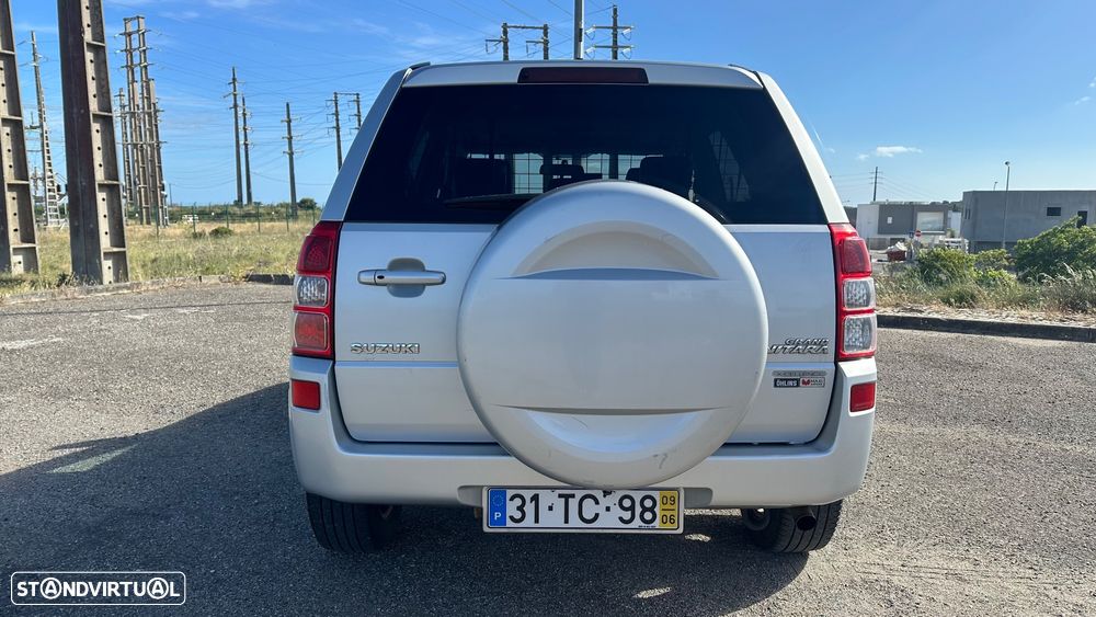 Suzuki Grand Vitara 1.9 DDiS X30 - 9