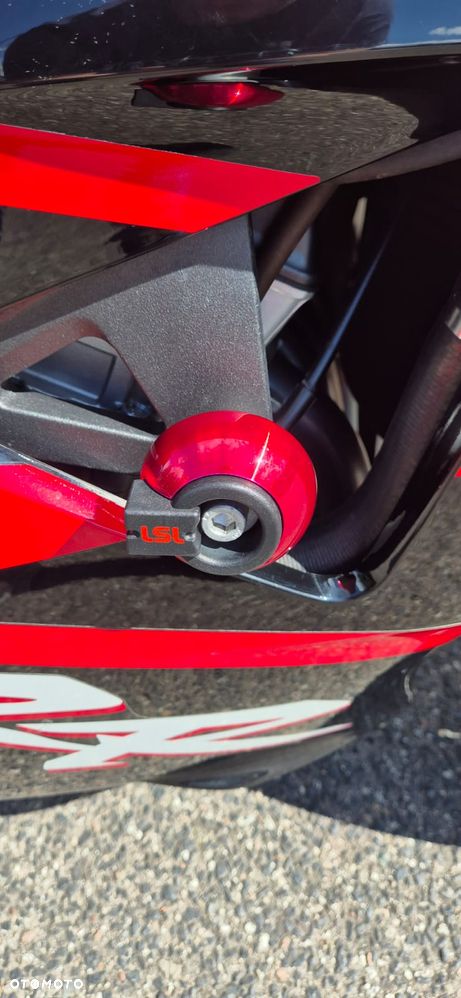 Honda CBR - 5