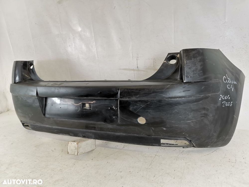 Bara Spate Citroen C4 1 2004 2005 2006 2007 2008 Originala In Stare Bu - 3