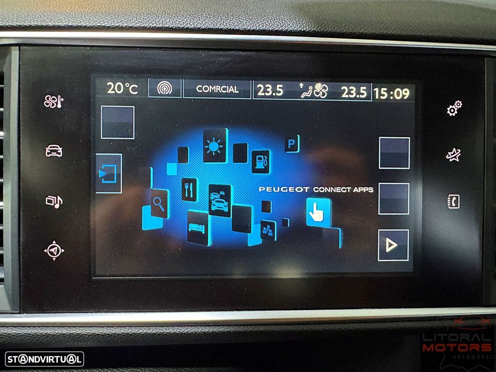 Peugeot 308 SW 1.6 e-HDi Active - 32