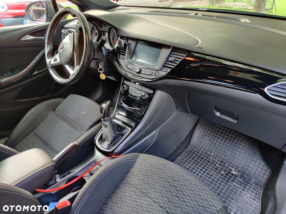 Opel Astra 1.6 CDTI Dynamic S&S - 16