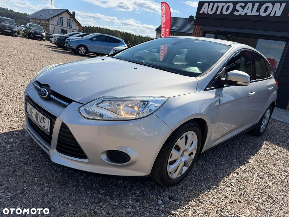 Ford Focus - 3