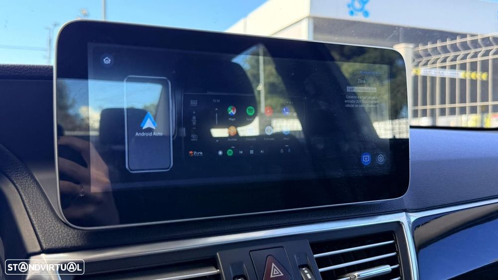 Mercedes-Benz E 250 CDi Avantgarde BE Auto. - 22