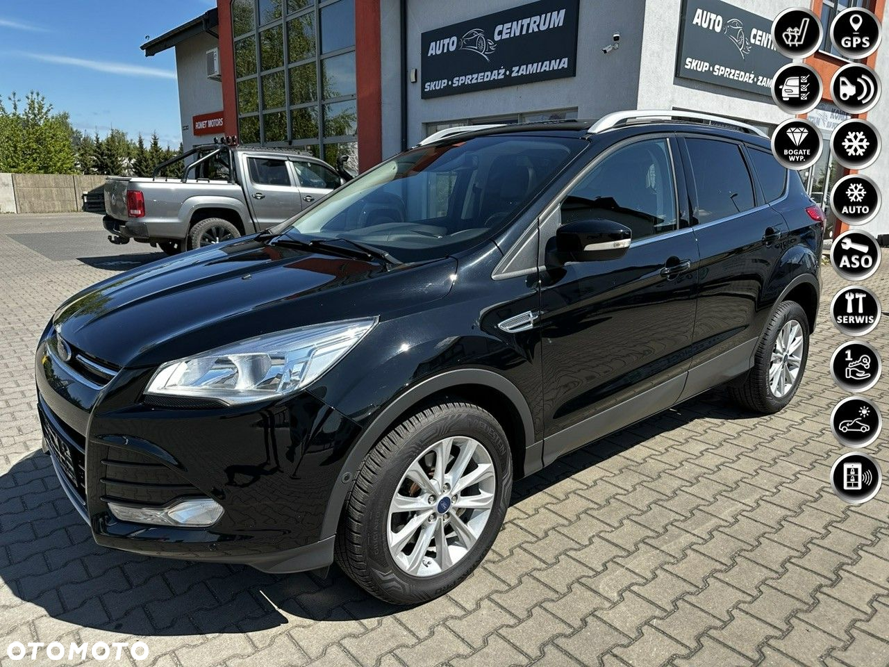 Ford Kuga 2.0 TDCi 2x4 Titanium - 2