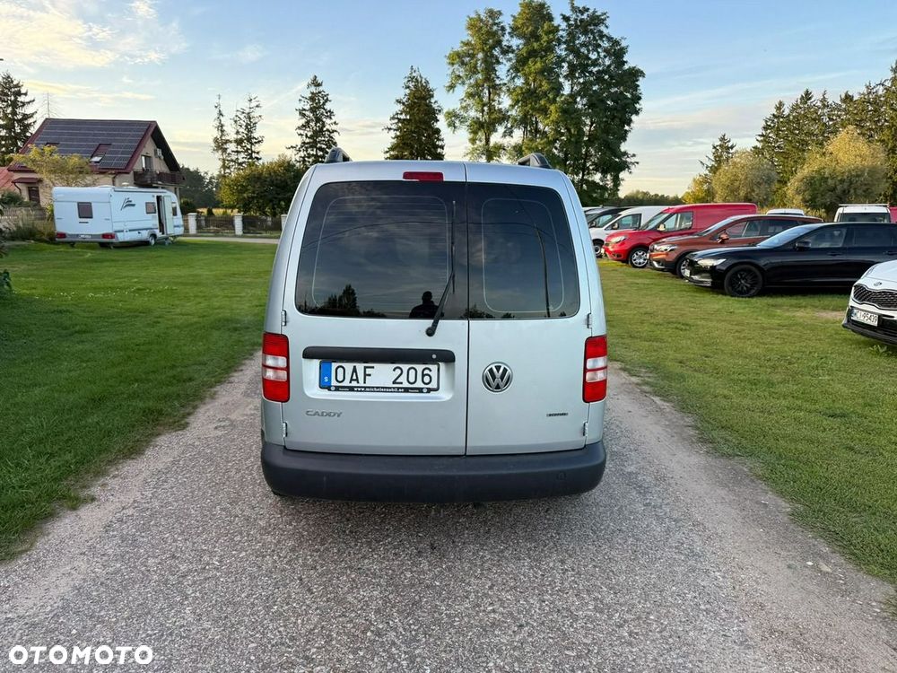 Volkswagen Caddy - 4