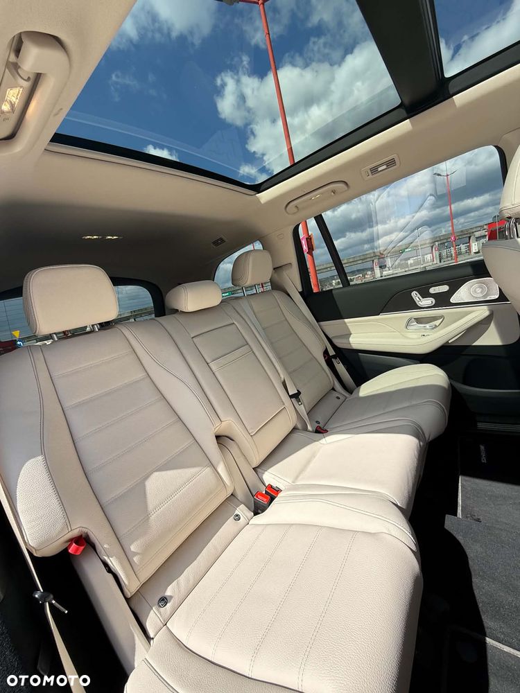 Mercedes-Benz GLS 450 d mHEV 4-Matic AMG Line - 10