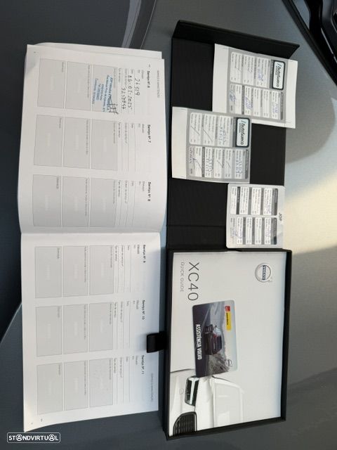 Volvo XC 40 1.5 T3 Inscription Tech Edition - 22
