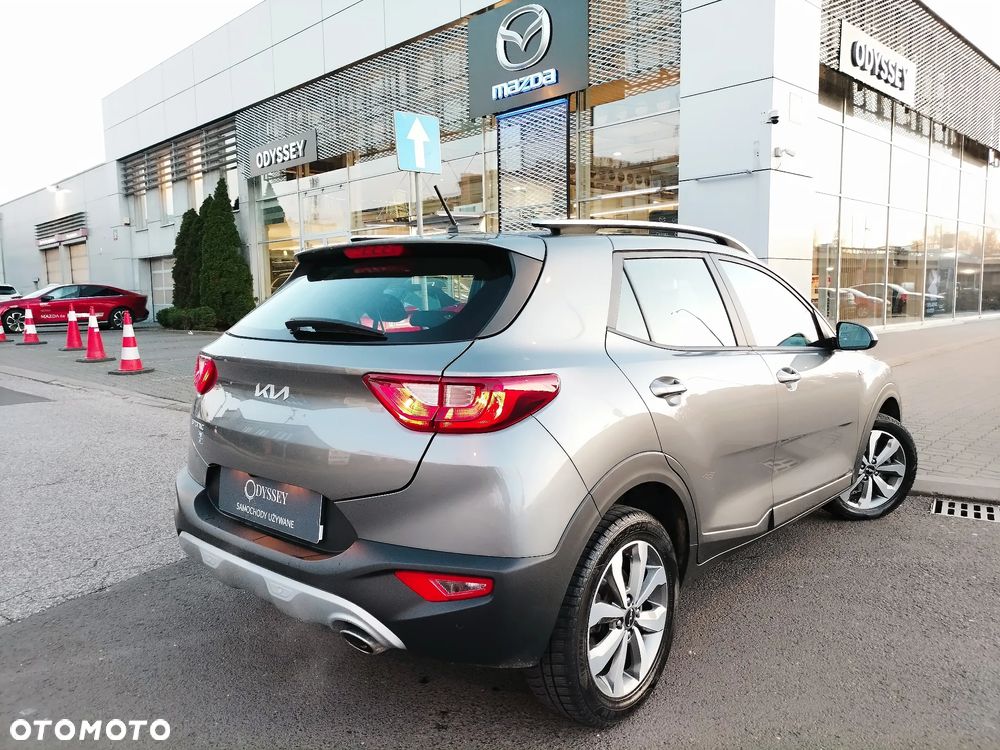 Kia Stonic 1.0 T-GDI M - 3