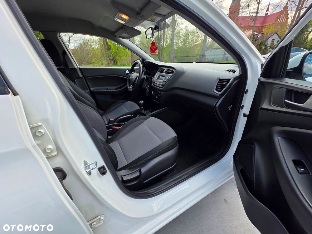 Hyundai i20 1.2 Classic Plus - 5