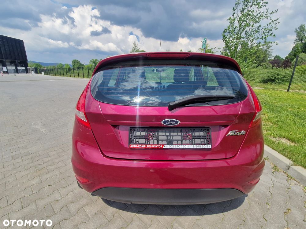 Ford Fiesta 1.25 Trend - 6