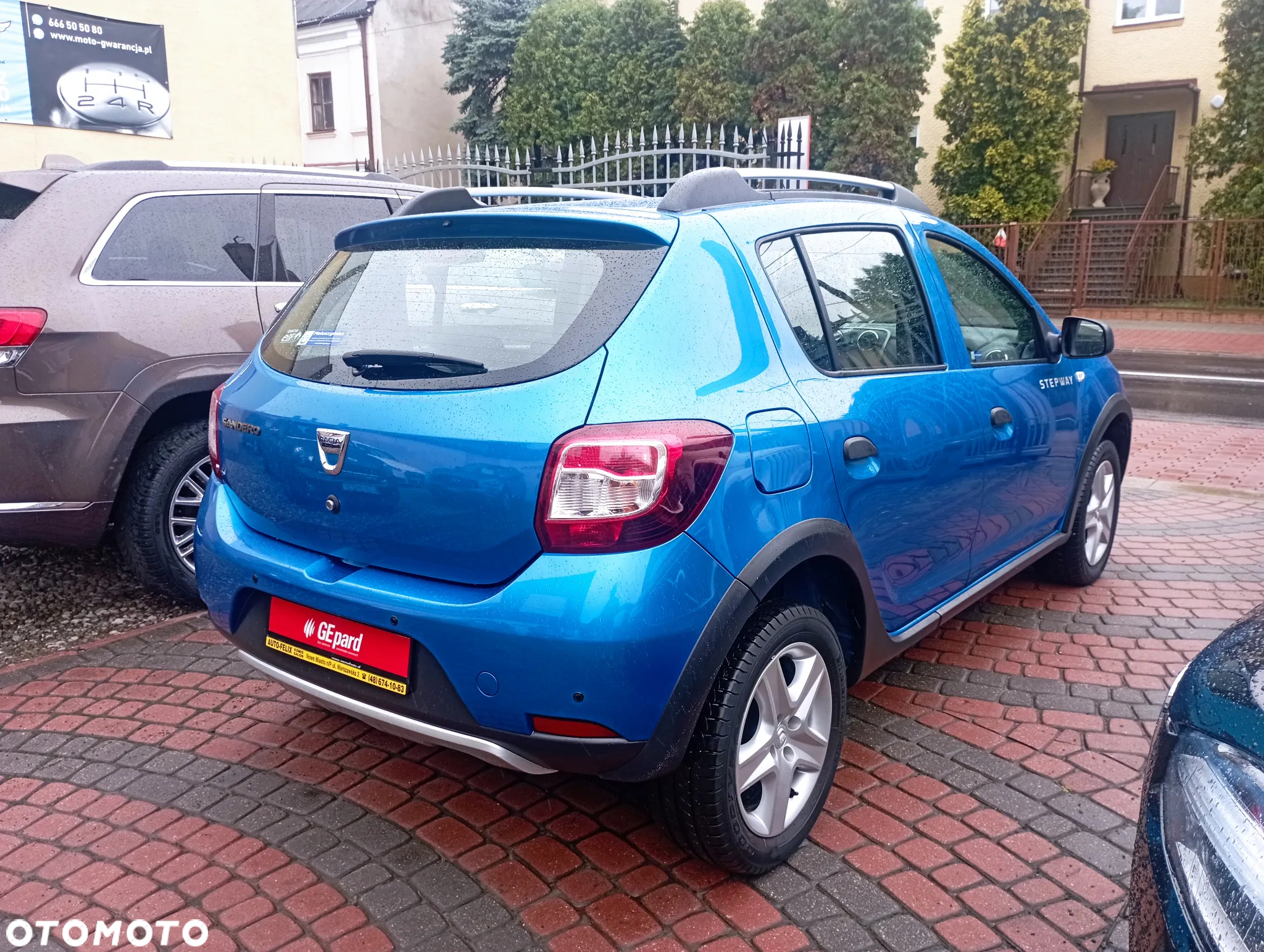 Dacia Sandero Stepway 0.9 TCe Laureate - 4