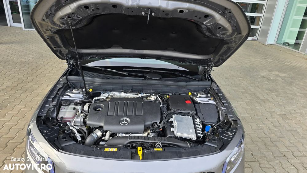 Mercedes-Benz GLB 200 d 4MATIC Aut. - 4
