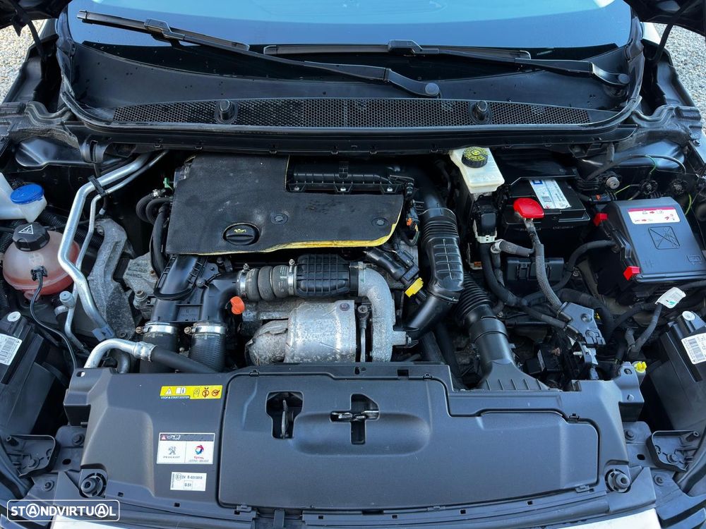 Peugeot 308 SW 1.6 BlueHDi Active - 26