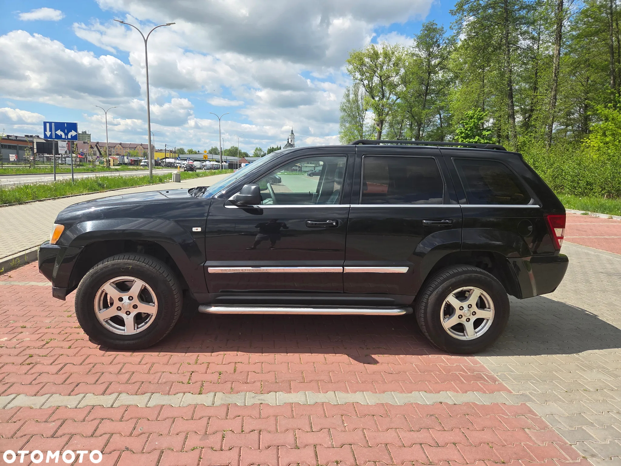 Jeep Grand Cherokee 3.0 CRD Automatik Limited - 12