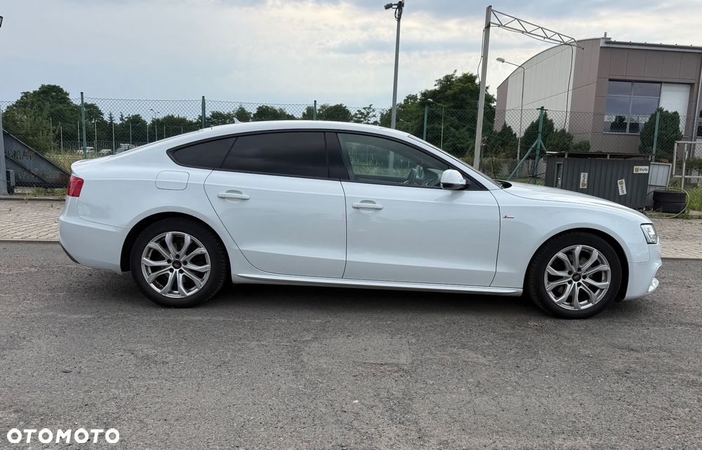Audi A5 Sportback - 14