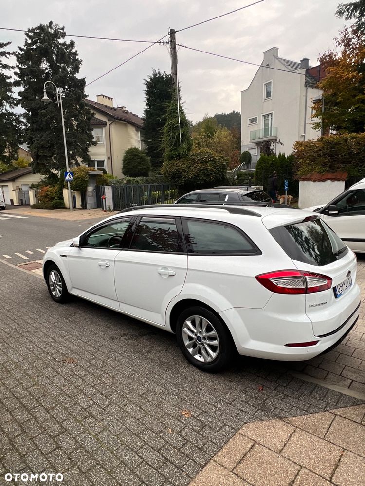 Ford Mondeo 1.6 Eco Boost Start-Stopp Titanium X - 32