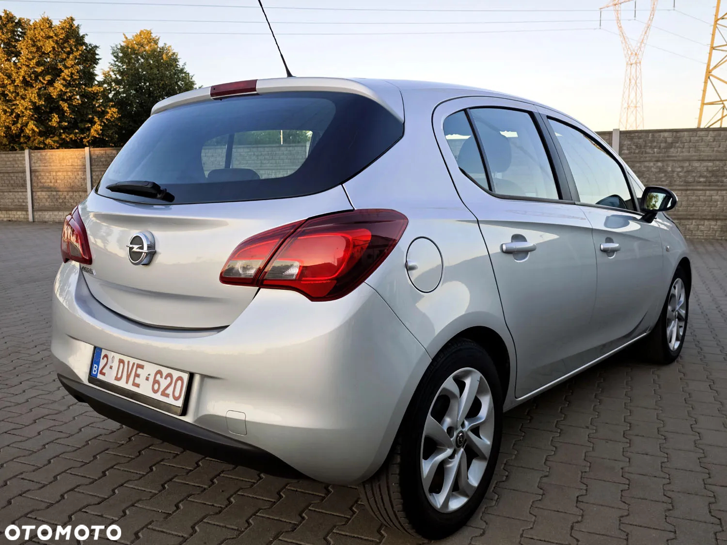 Opel Corsa 1.4 120 Lat - 35