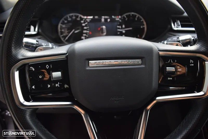 Land Rover Range Rover Velar 2.0 D200 AWD R-Dynamic - 41