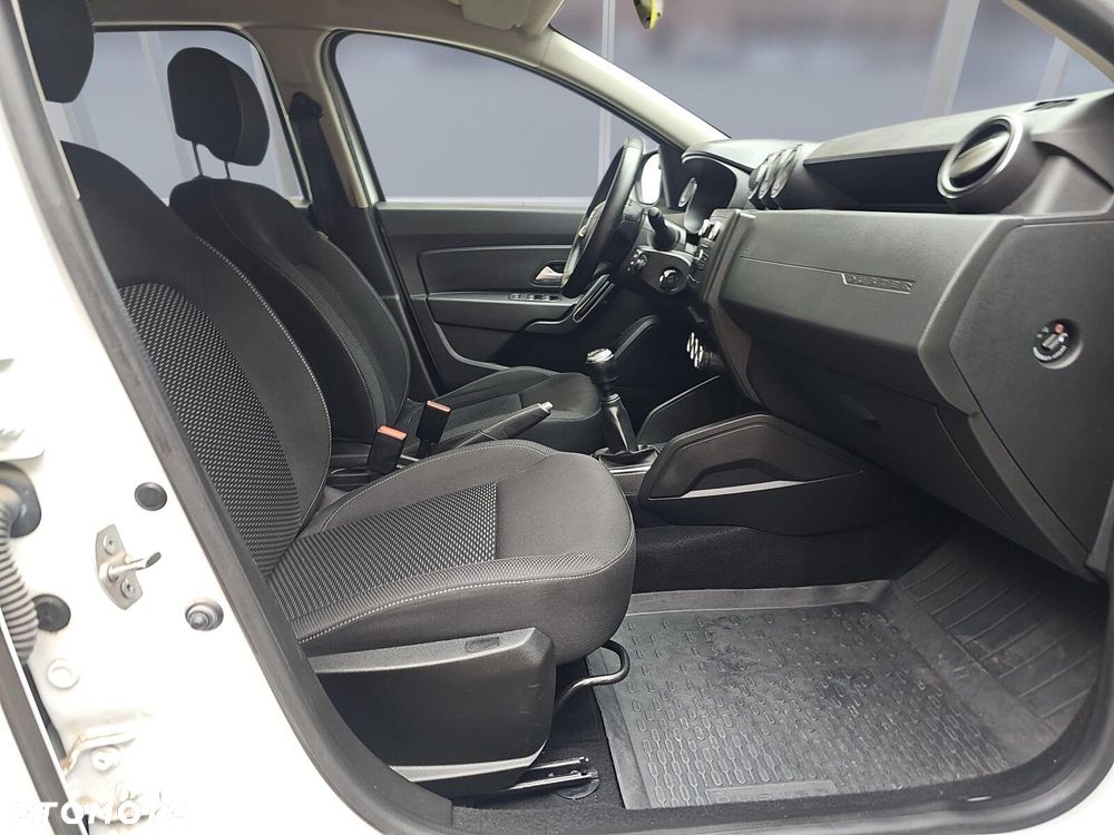 Dacia Duster 1.5 Blue dCi Comfort 4WD - 10