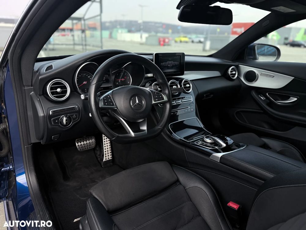 Mercedes-Benz C - 9