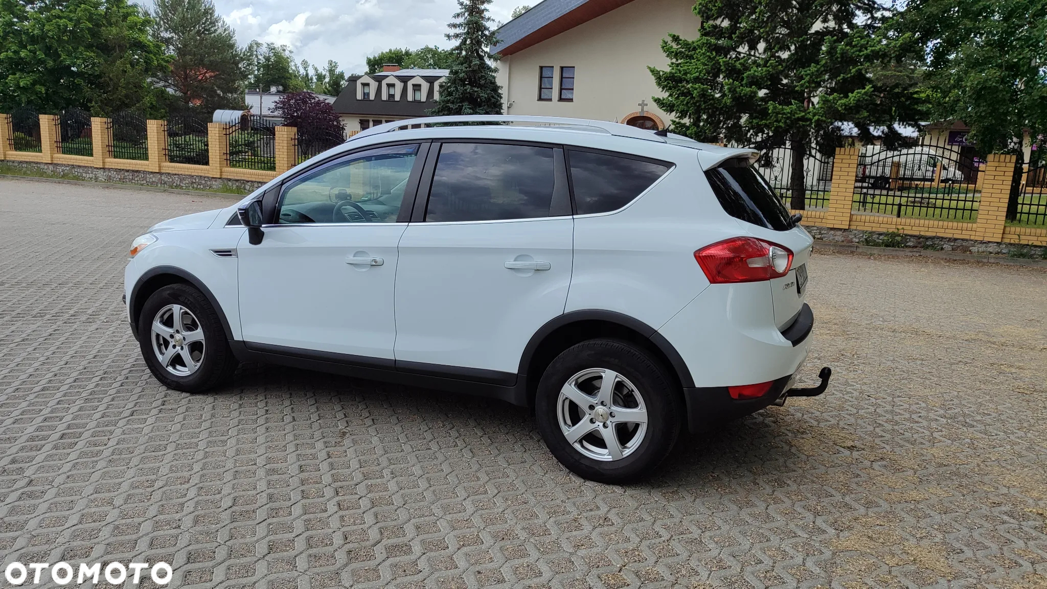 Ford Kuga - 5