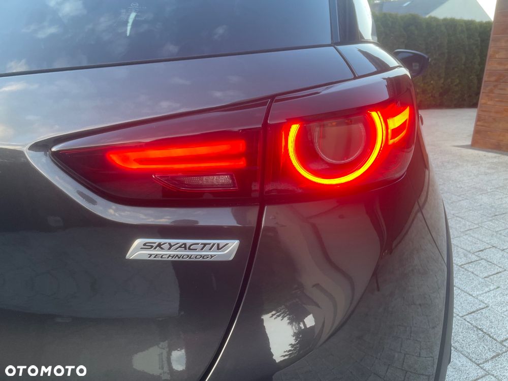 Mazda CX-3 2.0 Skypassion AWD - 24