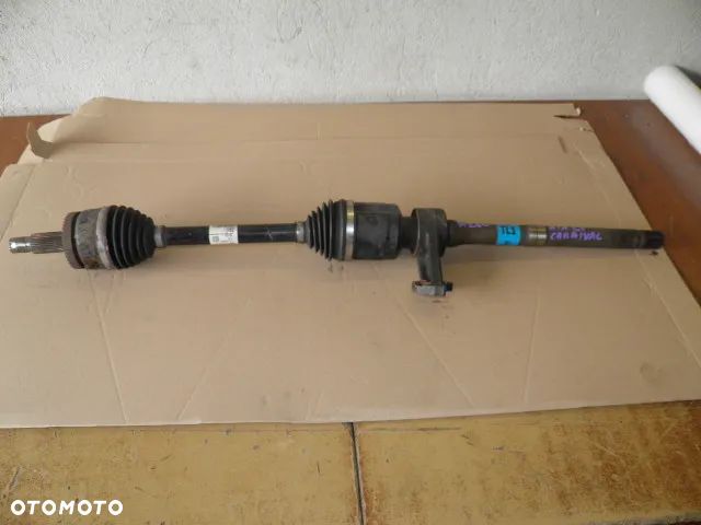 PÓŁOŚ LEWA PRAWA KIA SPORTAGE IV LIFT - 10