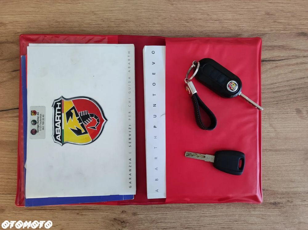 Abarth Punto Evo - 16