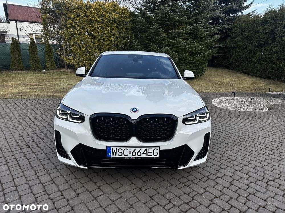BMW X4 xDrive30i mHEV M Sport sport - 4