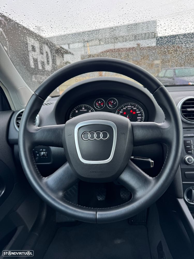 Audi A3 1.9 TDI Sport - 15