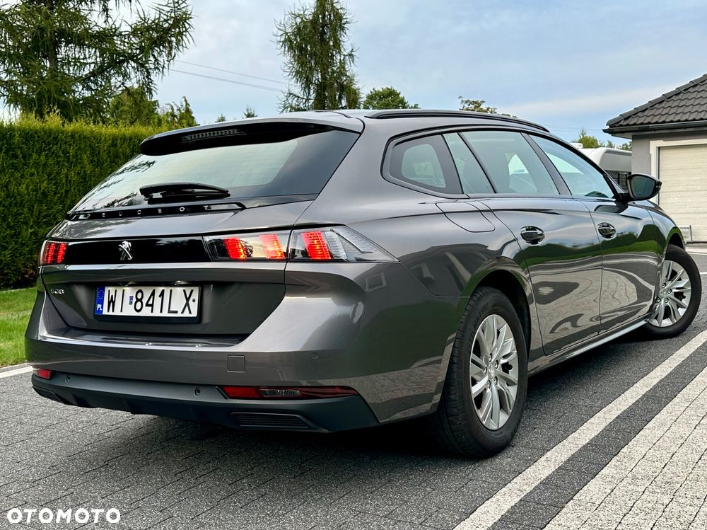 Peugeot 508 1.5 BlueHDi Active Pack S&S EAT8 - 6