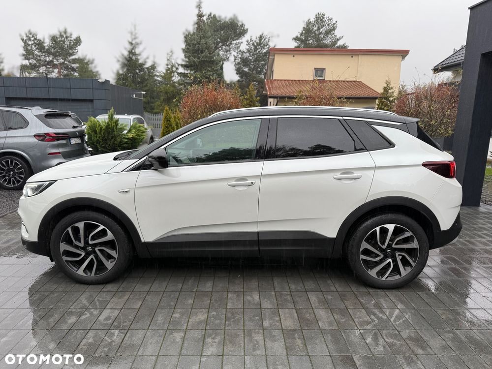 Opel Grandland X 2.0 D Start/Stop Automatik Ultimate - 8