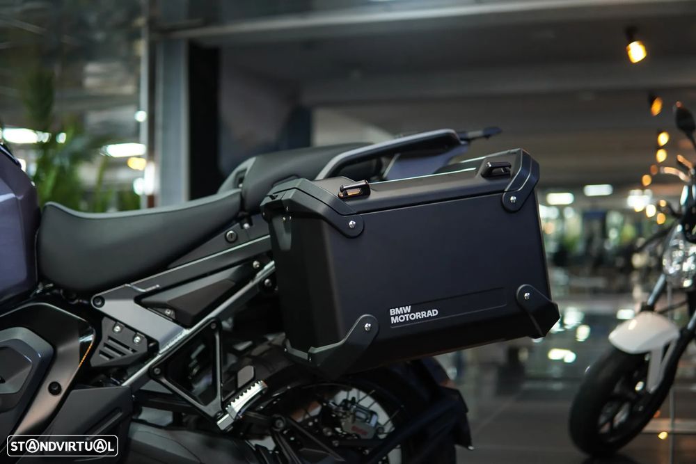 BMW R 1300 GS Adventure TRIPLE BLACK / REBAIXADA - 45