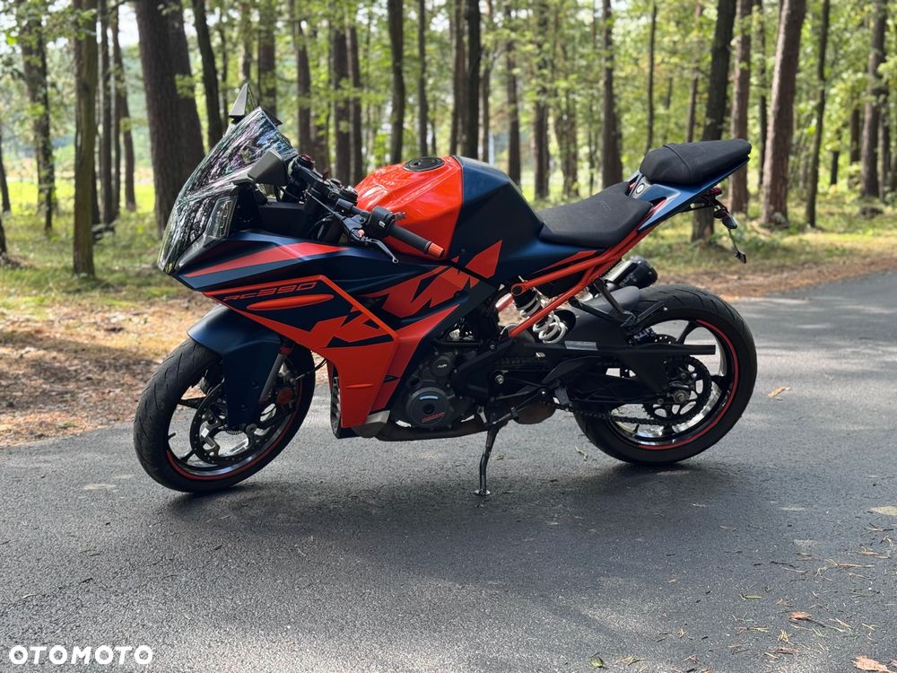 KTM RC 390 - 3