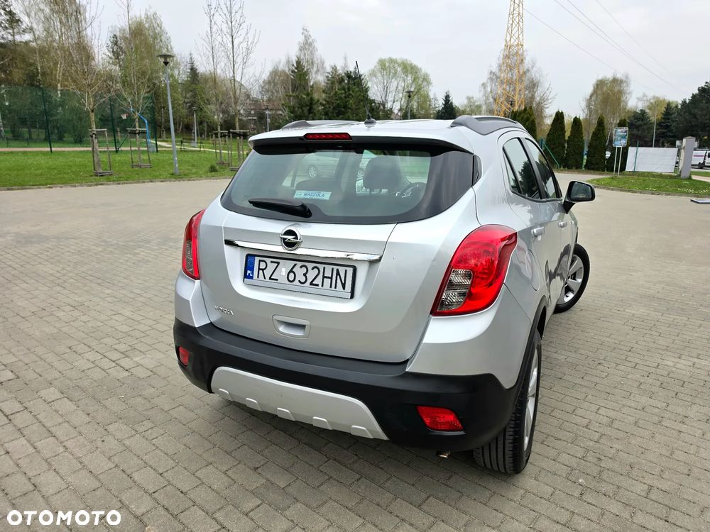 Opel Mokka 1.6 ecoFLEX Start/Stop Edition - 19