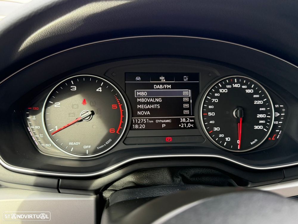 Audi A4 Avant 40 TDI Advanced S tronic - 24