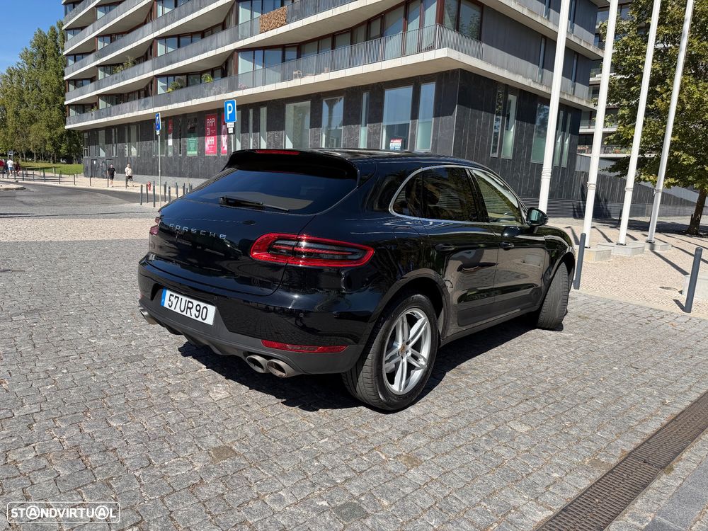 Porsche Macan S PDK - 4