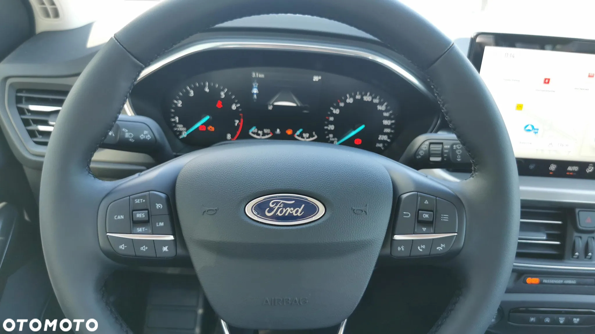 Ford Focus 1.0 EcoBoost Titanium - 15