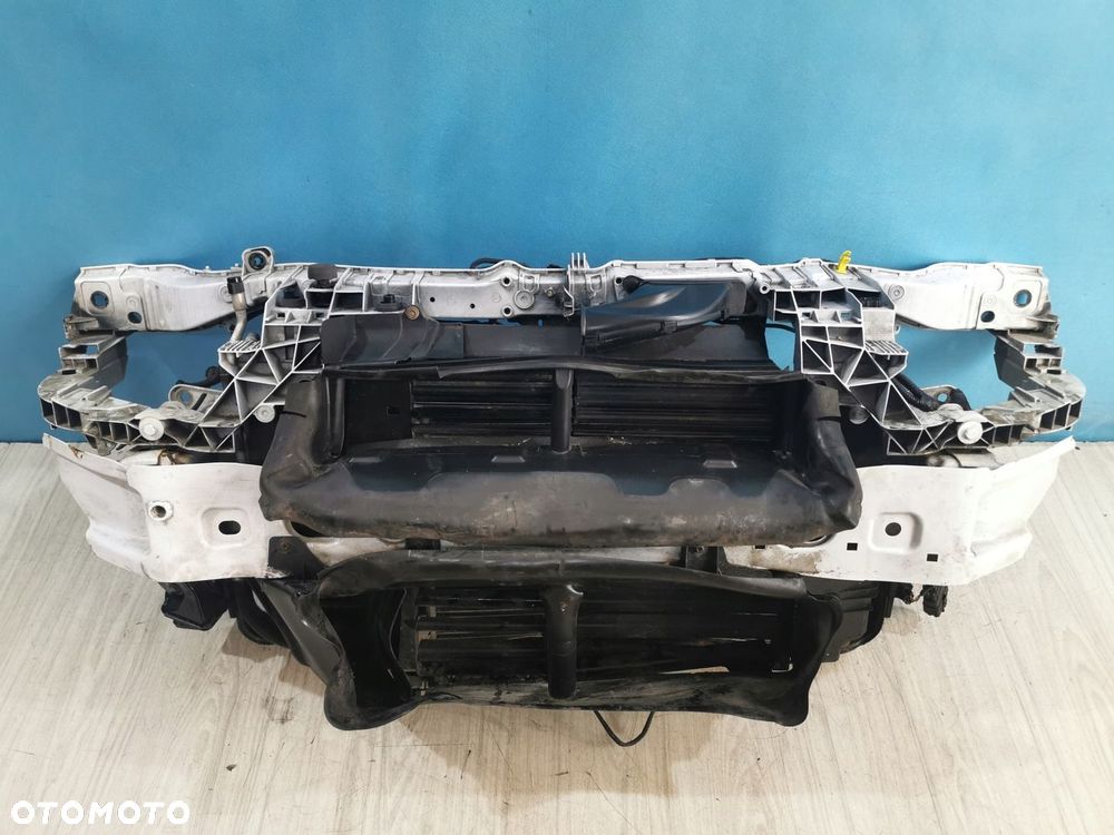 Ford Focus MK3 III 10/14 wzmocnienie pas chłodnice 1.0 ecoboost - 1